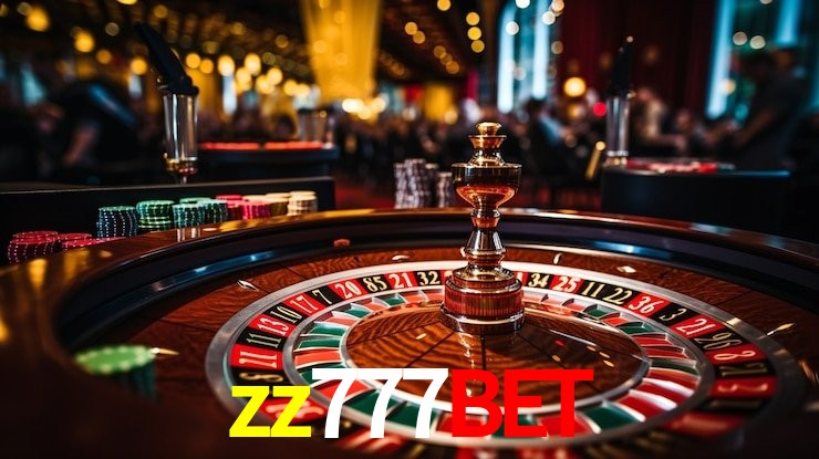 Descubra o Mundo do Cassino Online com zz777bet