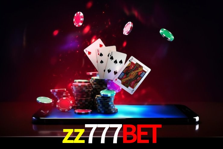 Mesa de Blackjack zz777bet