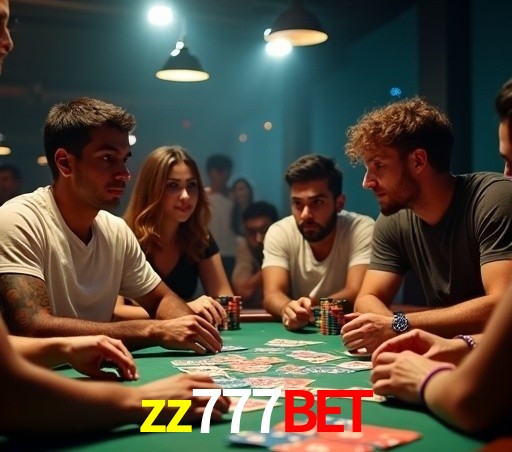 Design Responsivo zz777bet